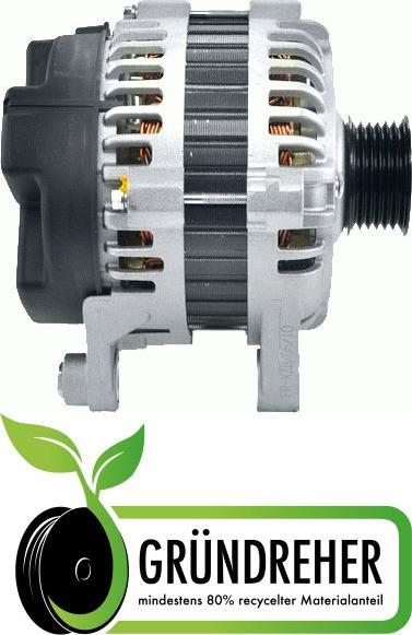 REDFAIR RF60311G - Alternateur droxauto.com