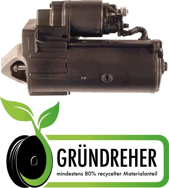 REDFAIR RF19271S - Démarreur droxauto.com