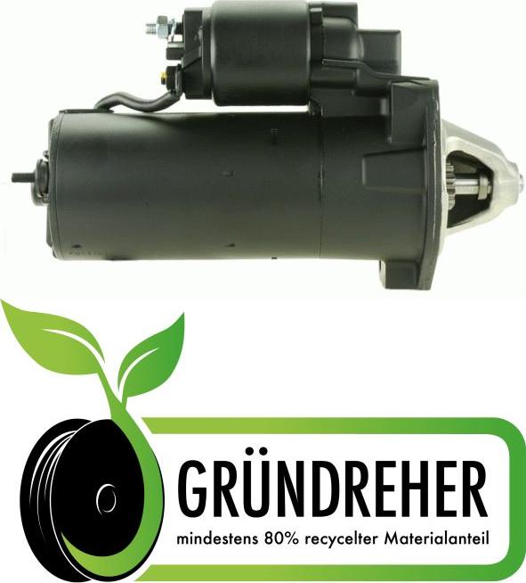 REDFAIR RF14940S - Démarreur droxauto.com