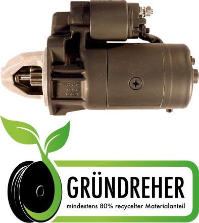 REDFAIR RF14680S - Démarreur droxauto.com