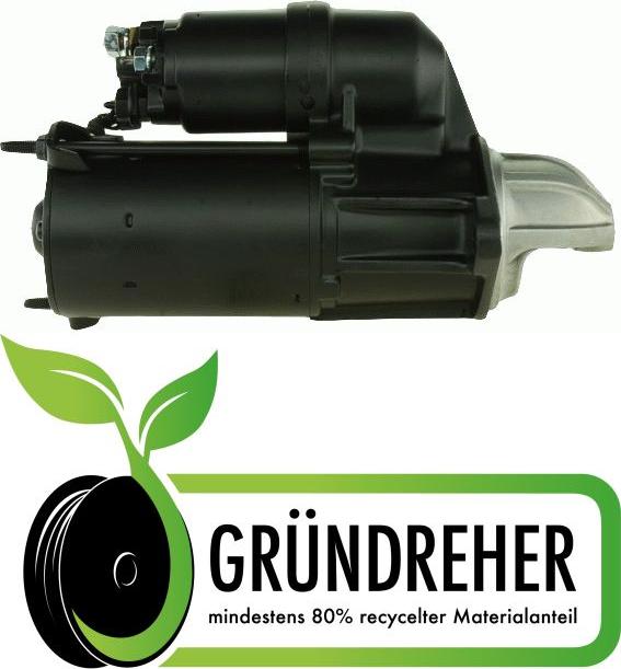 REDFAIR RF14860S - Démarreur droxauto.com