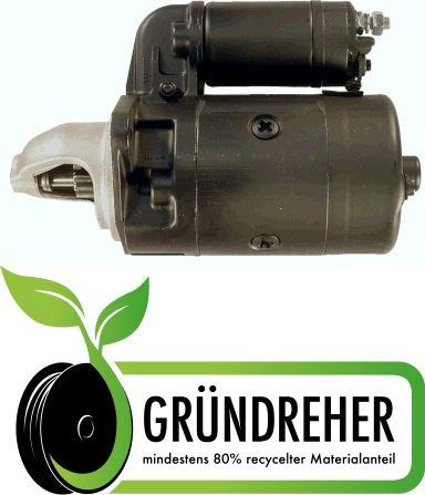 REDFAIR RF15560S - Démarreur droxauto.com