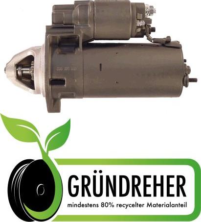 REDFAIR RF16920S - Démarreur droxauto.com