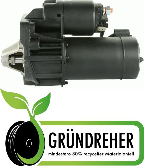 REDFAIR RF16401S - Démarreur droxauto.com