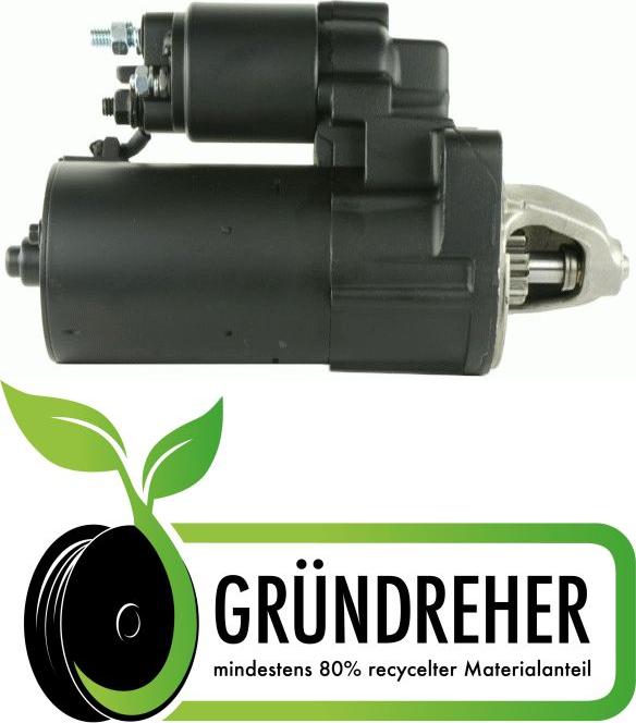 REDFAIR RF16470S - Démarreur droxauto.com