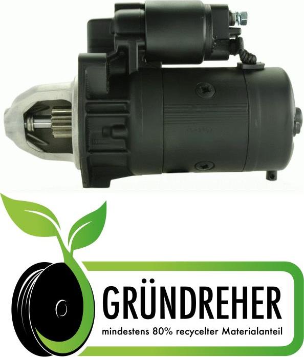 REDFAIR RF16390S - Démarreur droxauto.com