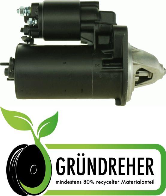 REDFAIR RF16280S - Démarreur droxauto.com