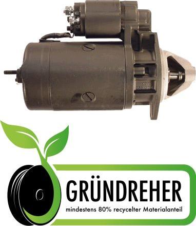 REDFAIR RF10930S - Démarreur droxauto.com