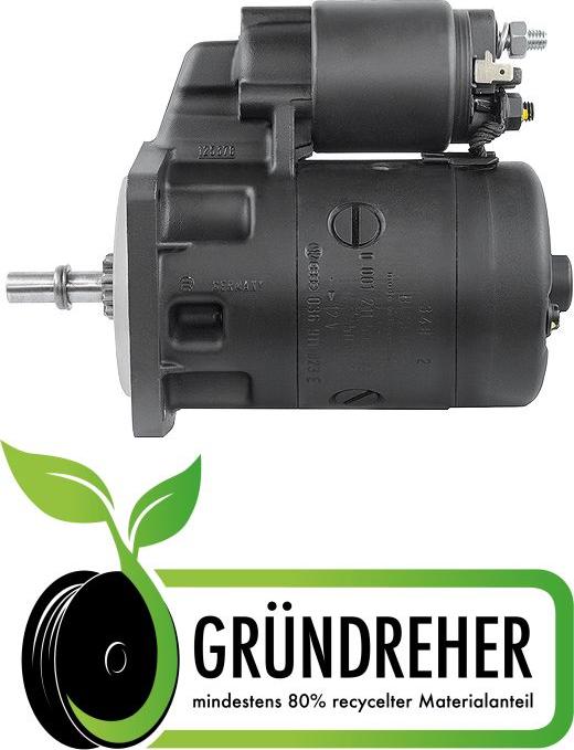 REDFAIR RF10490S - Démarreur droxauto.com