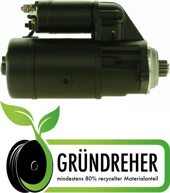 REDFAIR RF10580S - Démarreur droxauto.com