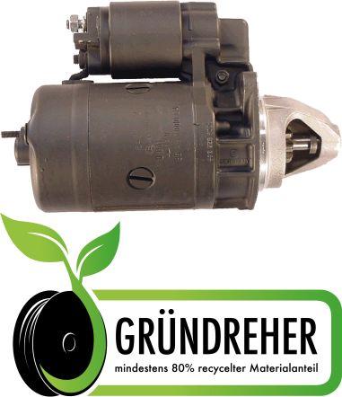 REDFAIR RF10140S - Démarreur droxauto.com