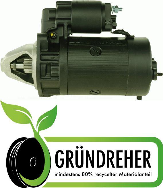 REDFAIR RF10890S - Démarreur droxauto.com