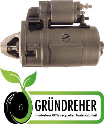 REDFAIR RF10390S - Démarreur droxauto.com