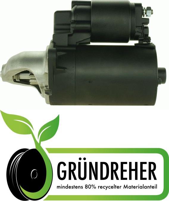 REDFAIR RF10340S - Démarreur droxauto.com