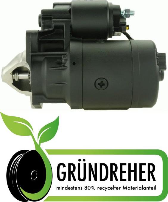 REDFAIR RF10310S - Démarreur droxauto.com