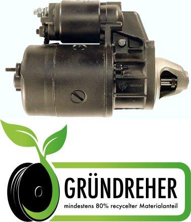 REDFAIR RF10330S - Démarreur droxauto.com