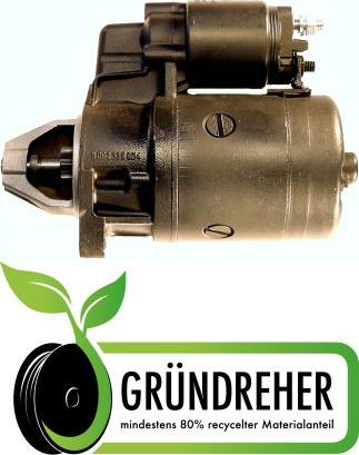 REDFAIR RF10260S - Démarreur droxauto.com