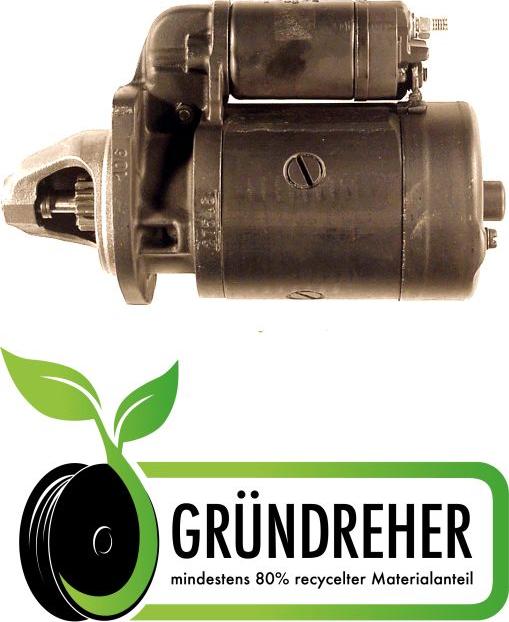 REDFAIR RF10770S - Démarreur droxauto.com