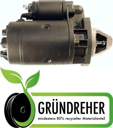 REDFAIR RF11150S - Démarreur droxauto.com