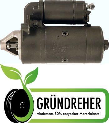 REDFAIR RF11891S - Démarreur droxauto.com