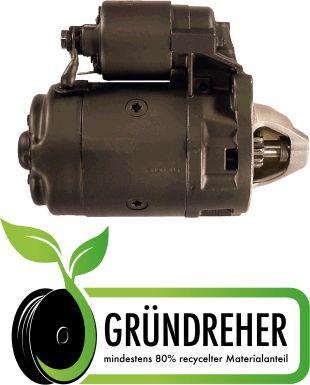 REDFAIR RF11831S - Démarreur droxauto.com