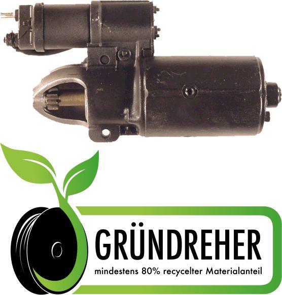 REDFAIR RF11701S - Démarreur droxauto.com