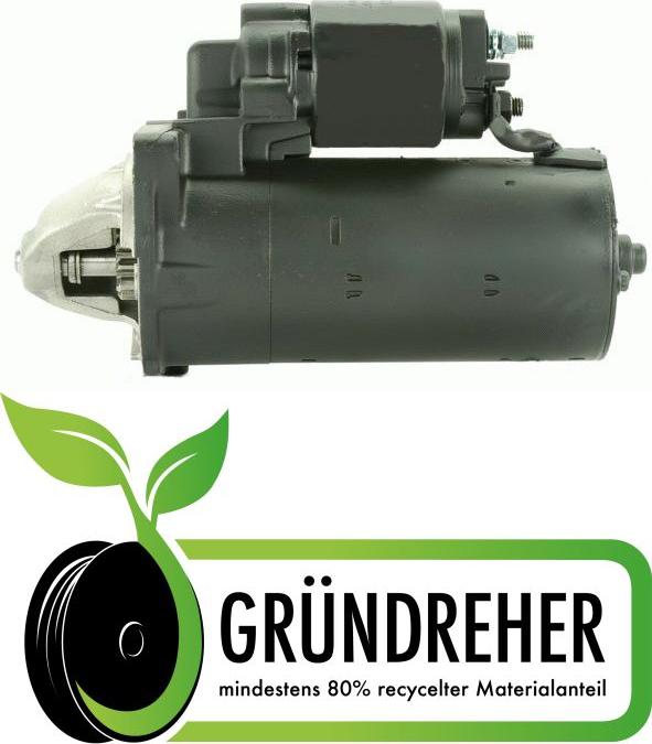 REDFAIR RF18900S - Démarreur droxauto.com