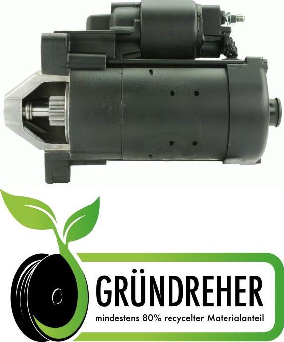 REDFAIR RF18970S - Démarreur droxauto.com