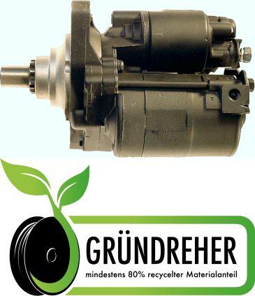 REDFAIR RF18551S - Démarreur droxauto.com