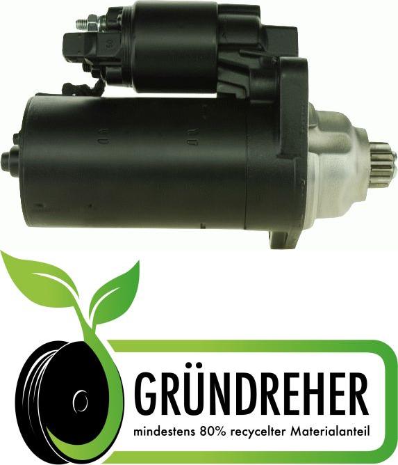 REDFAIR RF18500S - Démarreur droxauto.com