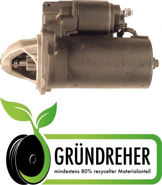 REDFAIR RF18030S - Démarreur droxauto.com