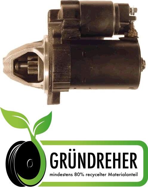 REDFAIR RF18850S - Démarreur droxauto.com