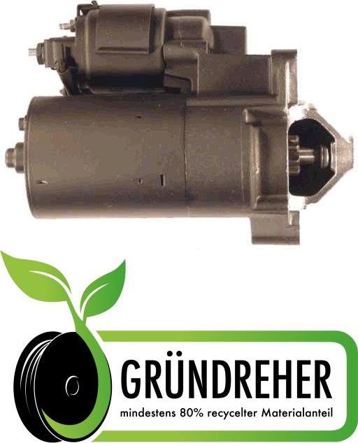 REDFAIR RF18860S - Démarreur droxauto.com