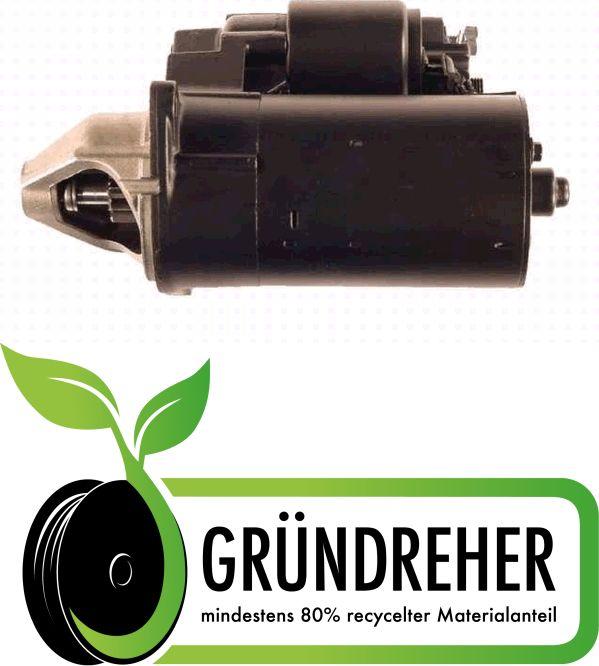 REDFAIR RF18350S - Démarreur droxauto.com