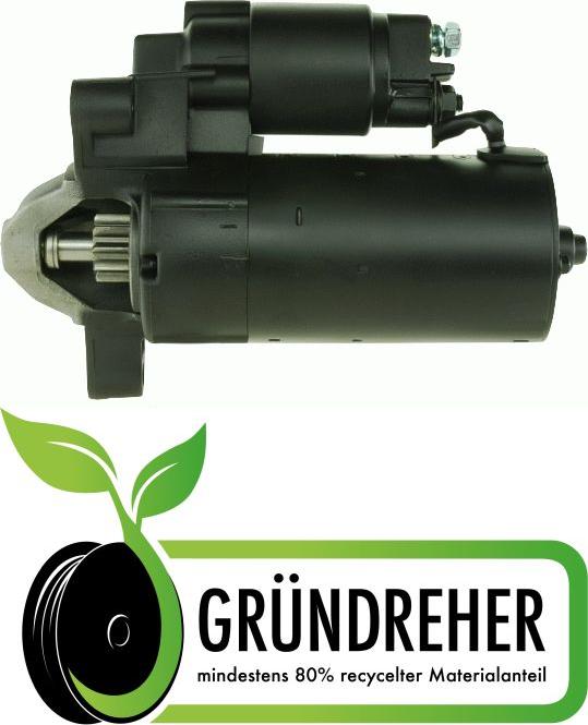 REDFAIR RF18310S - Démarreur droxauto.com