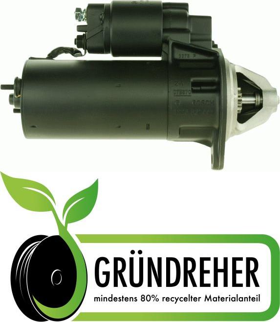 REDFAIR RF18210S - Démarreur droxauto.com