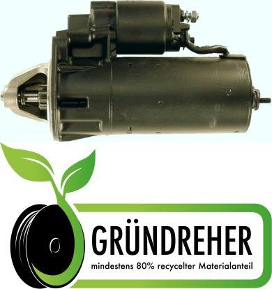 REDFAIR RF18220S - Démarreur droxauto.com