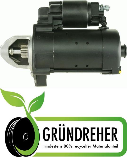 REDFAIR RF18270S - Démarreur droxauto.com