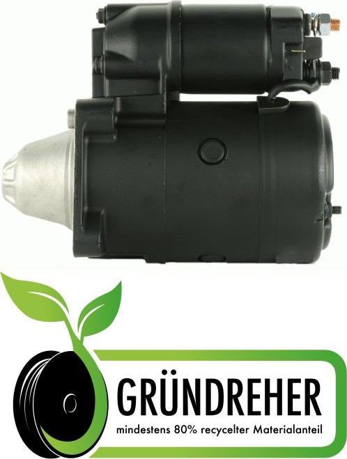 REDFAIR RF13940S - Démarreur droxauto.com