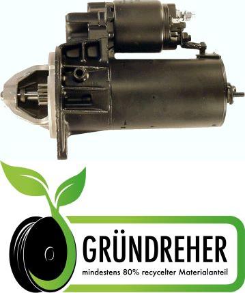 REDFAIR RF13160S - Démarreur droxauto.com