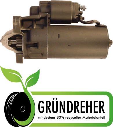 REDFAIR RF13240S - Démarreur droxauto.com