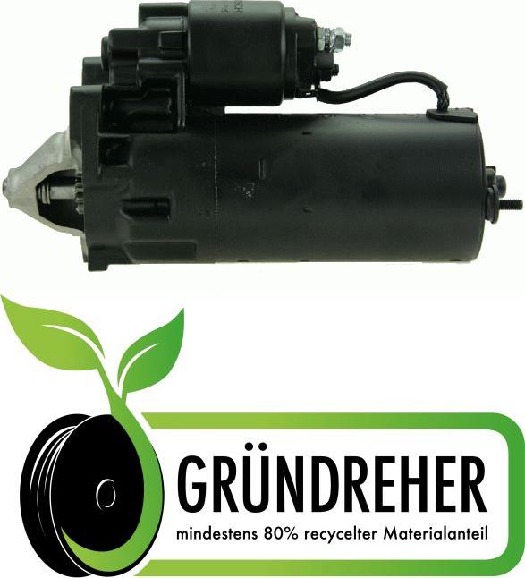 REDFAIR RF13200S - Démarreur droxauto.com