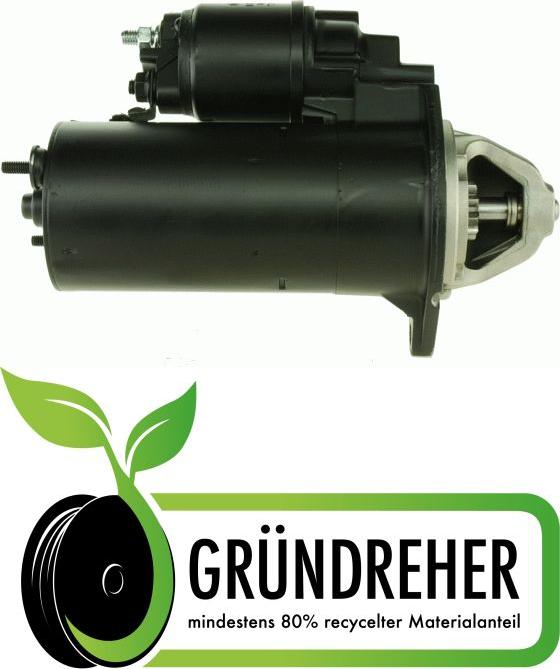 REDFAIR RF17420S - Démarreur droxauto.com