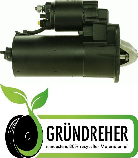 REDFAIR RF17190S - Démarreur droxauto.com