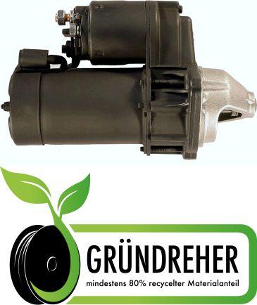 REDFAIR RF17120S - Démarreur droxauto.com