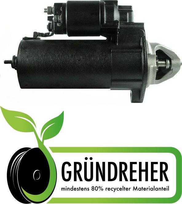 REDFAIR RF17170S - Démarreur droxauto.com