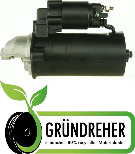 REDFAIR RF17300S - Démarreur droxauto.com