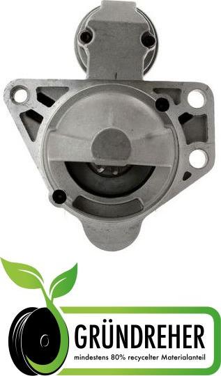 REDFAIR RF80448S - Démarreur droxauto.com