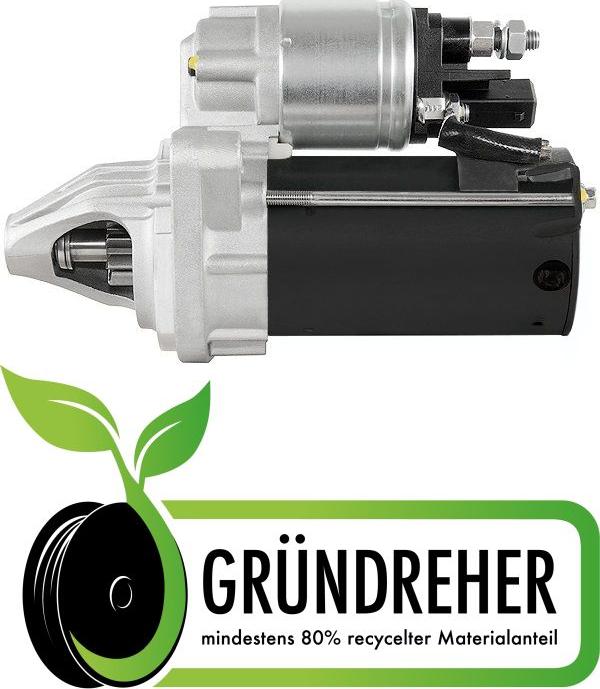 REDFAIR RF80404S - Démarreur droxauto.com