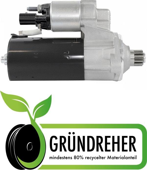 REDFAIR RF80568S - Démarreur droxauto.com